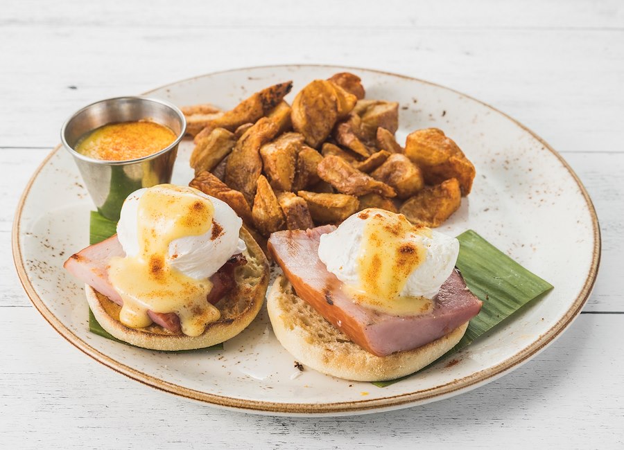 Waikiki Breakfast Restaurants Kai Market Waikiki