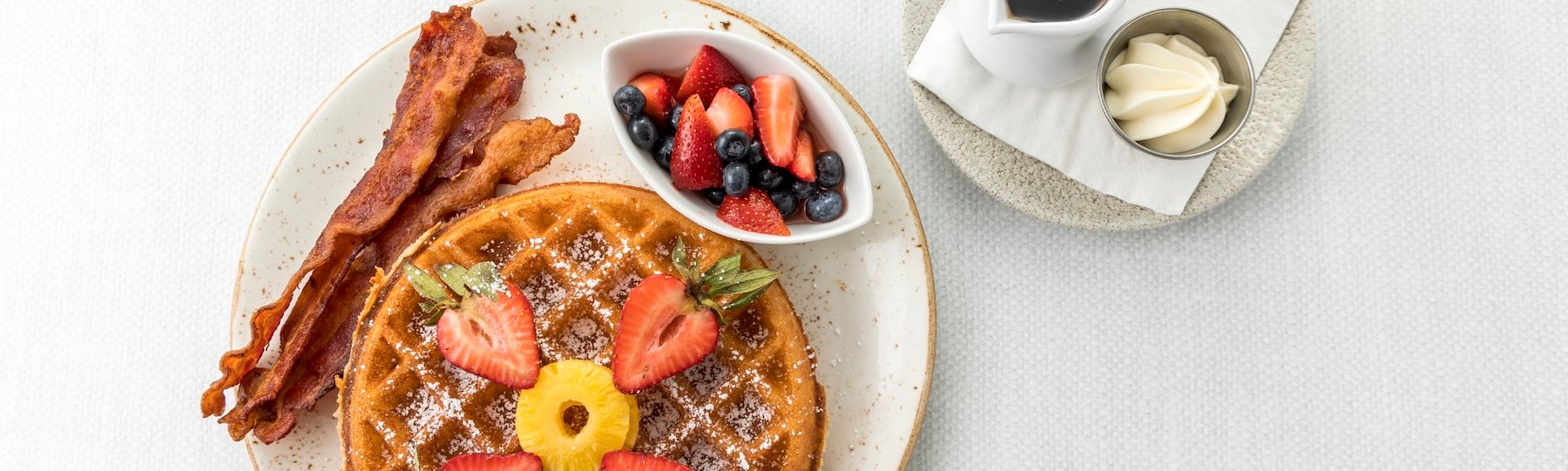 Vegetarian Breakfast Waikiki Kai Market Waikiki
